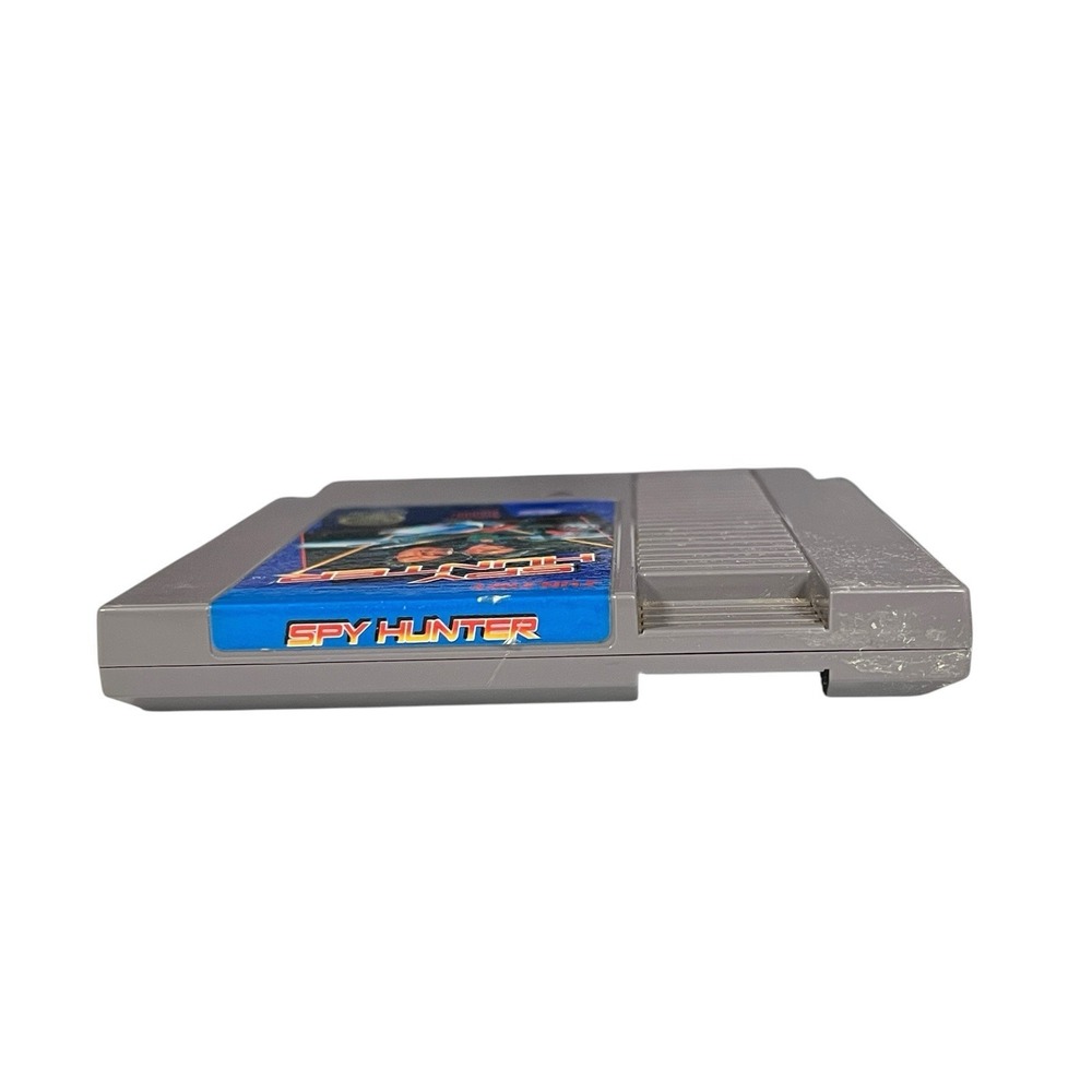 Spy Hunter (Nintendo NES, 1987) Video Game Cartridge Sunsoft - Picture 5 of 9